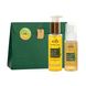 Gift set for makeup removal and two-step cleansing with hydrophilic oil and moisturizing mousse SET H2HYDROPHILIC MyIDi №1