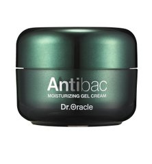 Успокаивающий гель-крем для проблемной кожи Antibac Moisturizing Gel Cream Dr. Oracle 50 мл