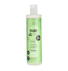 Micellar shampoo for thin and dull hair Volume and shine Botanic Leaf 400 ml
