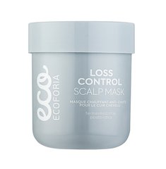 Mask for the scalp against hair loss ECOFORIA 200 ml