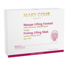 Ліфтинг - маска Masque Lifting Fermete Mary Cohr 26 мл x 4 шт