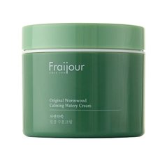 Face cream Plant extracts Original Herb Wormwood Calming Watery Cream Fraijour 100 ml