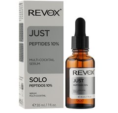 Сироватка для обличчя з пептидами 10% Revox 30 мл