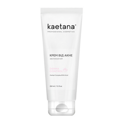 DermaControl Moisturizing Acne Cream for problem skin Kaetana 210 ml
