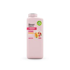Shower gel Nourishing with vitamin C Citrus and peach Dicora 400 ml