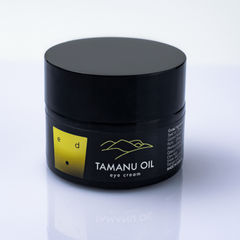 Eye cream with oil Tamanu ED Cosmetics 15 ml