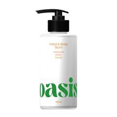 Парфумований гель для душу Aqua Allegoria Mandarine Basilic Oasis 300 мл
