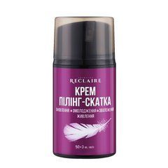 Пілінг-скатка для обличчя і тіла Reclaire cosmetics 50 мл