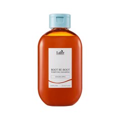 Shampoo for sensitive scalp Root Re-Boot Purifying Shampoo Ginger & Apple Lador 300 ml