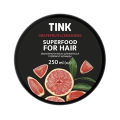 Moisturizing hair mask Grapefruit-Ceramides Tink 250 ml
