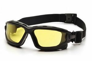 Ballistic shooting glasses: safety and style in one