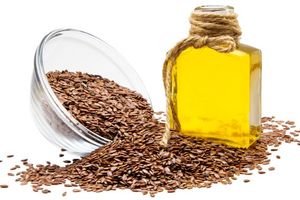 Linum Usitatissimum (Linseed) Seed Oil