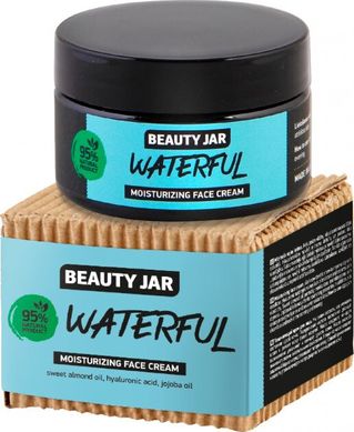 Увлажняющий крем для лица Waterful Beauty Jar 60 мл