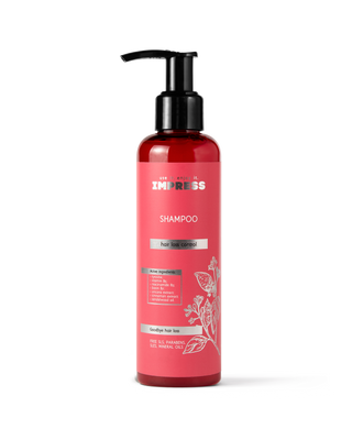 Shampoo against hair loss Hair Loss Control Impress 200 ml