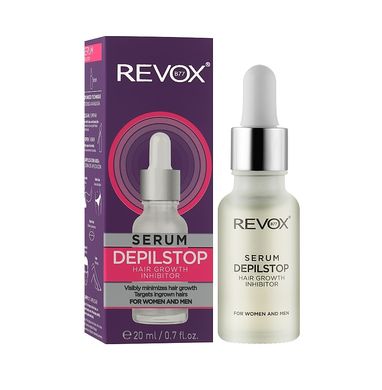 Serum for stopping hair growth Depilstop Revox B77 20 ml