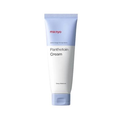Deep moisturizing face cream Panthetoin Cream Manyo 80 ml