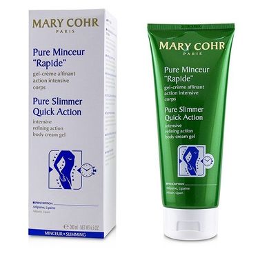 Fast action anti-cellulite cream Pure Minceur Rapide Mary Cohr 200 ml