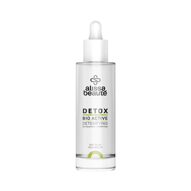 Detoxifying and exfoliating serum Bioactive Detox Alissa Beaute 50 ml