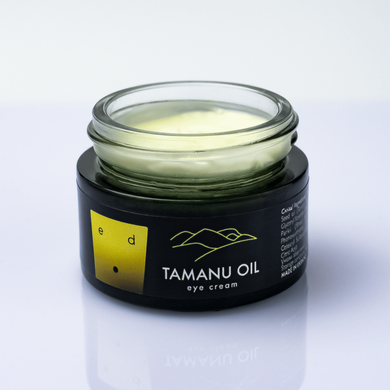 Eye cream with oil Tamanu ED Cosmetics 15 ml