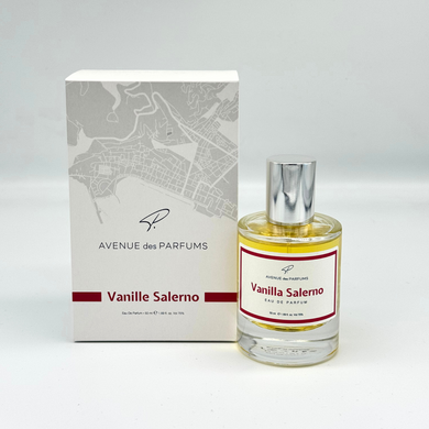 Woda perfumowana Vanilla Salerno Avenue des Parfums 50 ml