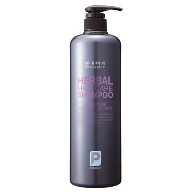 Шампунь-профессиональный уход за волосами на травах Professional Herbal Hair Shampoo Daeng Gi Meo Ri 1000 мл