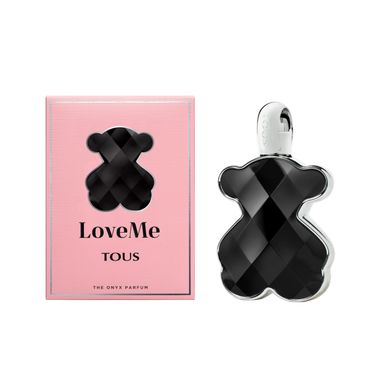 Perfumed water for women LOVEME ONYX Tous 30 ml