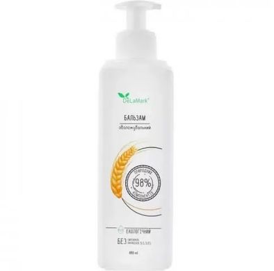 Hair balm moisturizing De la Mark 400 ml