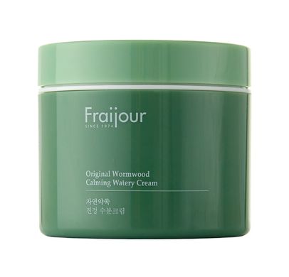 Крем для обличчя Рослинні екстракти Original Herb Wormwood Calming Watery Cream Fraijour 100 мл