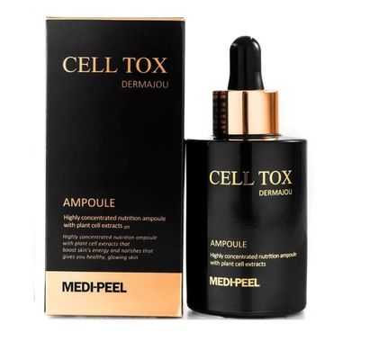 Омолаживающая сыворотка ампульная со стволовыми клетками Cell Tox Dermajou Ampoule Medi-Peel 100 мл