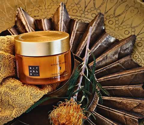Buy for €42 Body cream The Ritual of Mehr RITUALS 220 ml with delivery in  Ukraine and international shipping