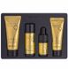 Anti-aging kit with black snail mucin and 9 peptides Perfect 4 Step Mini Kit Edition FarmStay №3