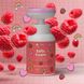 Mousse for shower and hands with raspberry aroma Flower HiSkin 300 ml №4