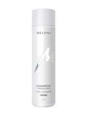 Restoring sulfate-free shampoo Hair Balance with keratin and provitamin B5 MELONI 250 ml