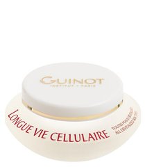 Омолоджувальний крем Довге життя клітини Longue Vie Cellulaire Guinot 50 мл