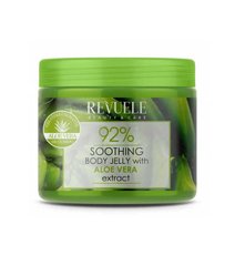 Body jelly with Aloe Vera extract Revuele 400 ml