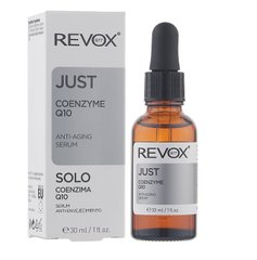 Anti-aging face serum with coenzyme Q10 Revox 30 ml