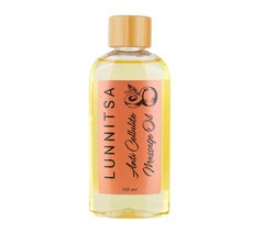 Anti-cellulite body massage oil Lunnitsa 100 ml