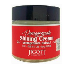 Крем для обличчя Гранат Pomegranate Shining Cream Jigott 70 мл