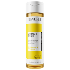 Тонер для обличчя Vitamin C Revuele 200 мл
