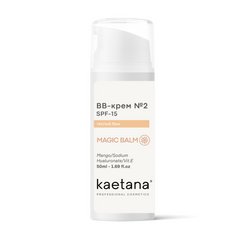 BB-крем №2 теплий беж Kaetana 50 мл
