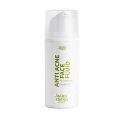 Cream-Fluid Anti-acne with azelaic acid for problem skin Marie Fresh 30 ml