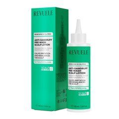 Легкий пре-пілінг для шкіри голови проти лупи Anti-Dandruff Revuele 100 мл