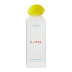 Лимонний тонер з кислотами AHA BHA Lemon Toner Tocobo 150 мл