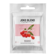 Hydrogel mask Goji Berry Antioxidant Joko Blend 20 g