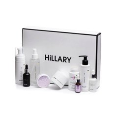 Набір для комплексного догляду за нормальною та комбінованою шкірою Perfect 9 Hillary