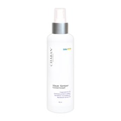 Spray with keratin and silk amino acids for hair restoration Chaban 100 ml