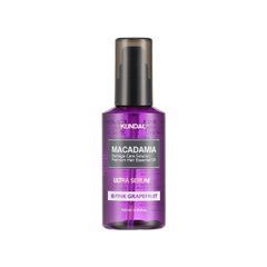 Увлажняющая сыворотка для волос Розовый грейпфрут Macadamia Ultra Hair Serum Pink Grapefruit Kundal 100 мл