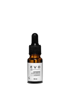 Antioxidant serum with vitamin C EVO derm 10 ml
