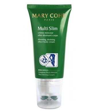Slimming cream Muiti Slim Mary Cohr 125 ml