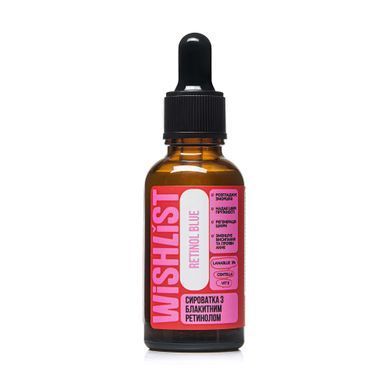 Pore ​​cleansing and anti-aging kit WiSHLIST
